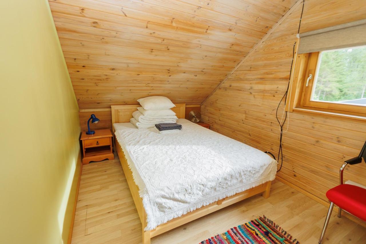 Kajamaa Holiday Home Saku Exterior photo