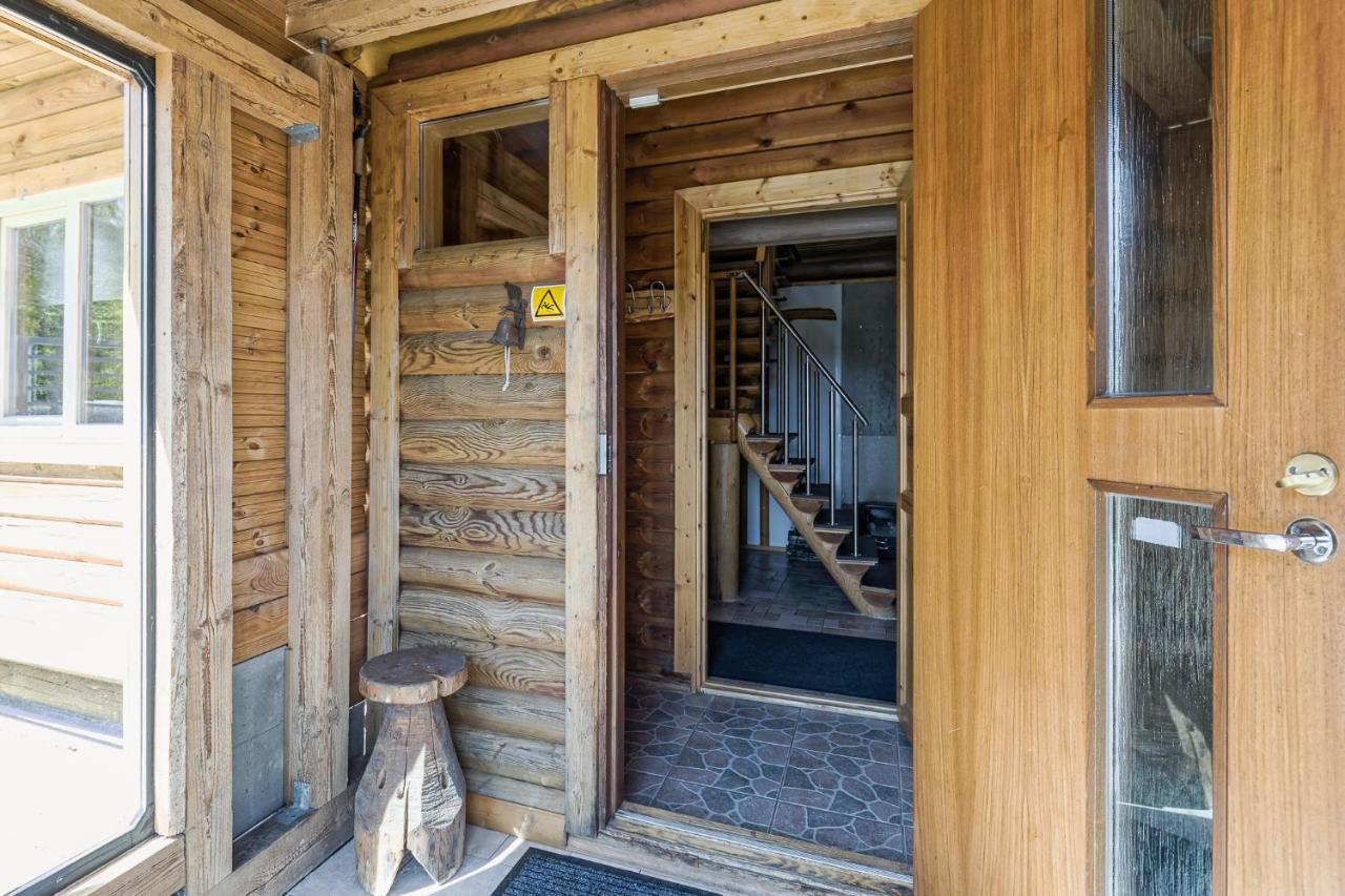 Kajamaa Holiday Home Saku Exterior photo